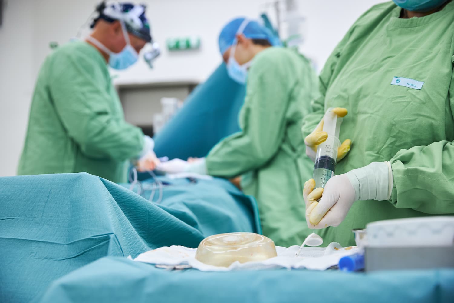 Emlőrekonstrukció műtét Emlőrekonstrukció műtét